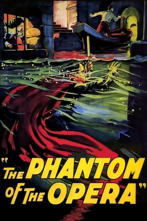 Poster The Phantom of the Opera 1925