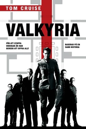 Poster Valkyria 2008