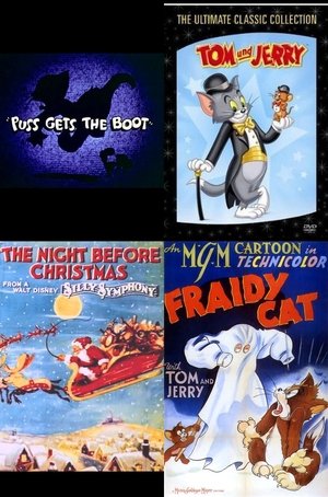 tom-and-jerry-the-golden-collection-volume-1 poster