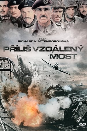 Poster Příliš vzdálený most 1977