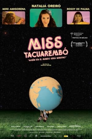 Poster Miss Tacuarembó 2010