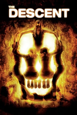 Poster The Descent - Nedstigning til helvede 2005