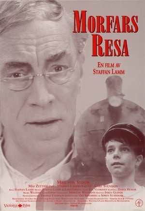 Poster Morfars resa 1993