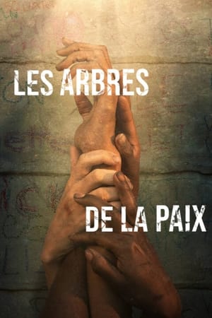 Poster Les arbres de la paix 2021