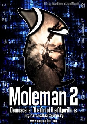 Image Moleman 2: Demoscene