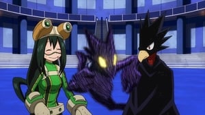 My Hero Academia Season 2 Episode 22