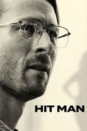 Poster Hit Man 2024