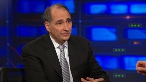 The Daily Show Season 20 :Episode 62  David Axelrod