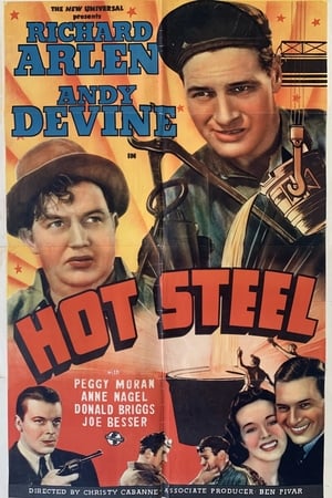 Hot Steel 1940