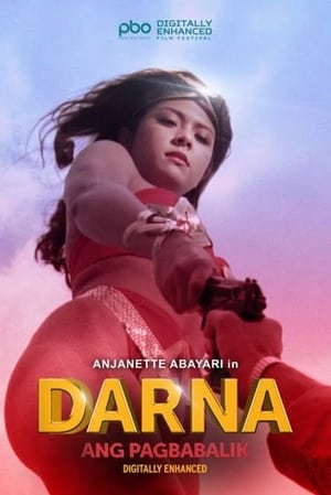 Poster Darna! Ang Pagbabalik 1994