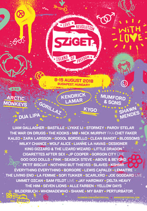 Télécharger Gorillaz | Sziget Festival 2018 (ARTE Concert) ou regarder en streaming Torrent magnet 