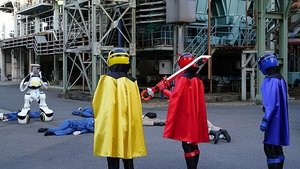 The Thieves' True Identities