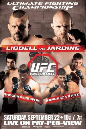 Télécharger UFC 76: Knockout ou regarder en streaming Torrent magnet 
