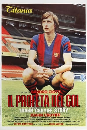 Poster Il profeta del gol 1976