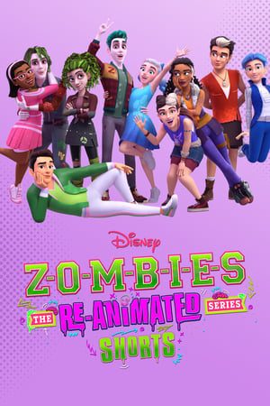 Image ZOMBIES: The Re-Animated Series