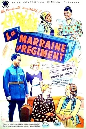 Image La marraine du régiment