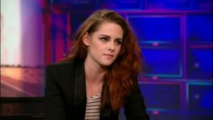 The Daily Show Season 18 :Episode 38  Kristen Stewart