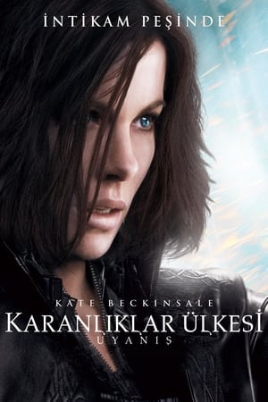 Poster Karanlıklar Ülkesi: Uyanış 2012