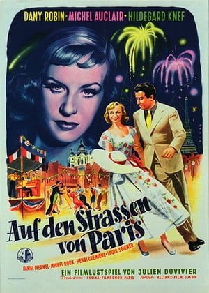 Image Auf den Straßen von Paris