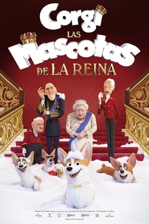 Corgi, las mascotas de la reina 2019