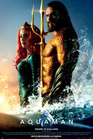 Poster Aquaman 2018
