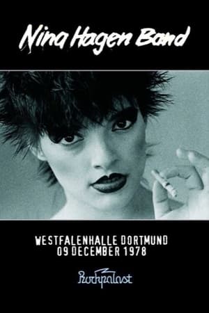 Image Nina Hagen Band: Live @ Rockpalast