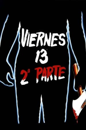 Poster Viernes 13, 2ª parte 1981