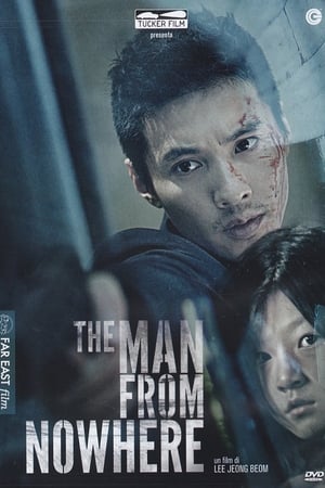 Poster The Man from Nowhere 2010