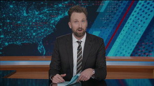 The Daily Show Season 31 :Episode 120  October 27, 2026 - Morgana Robinson