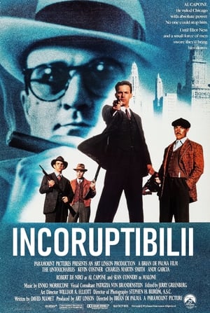 Poster Incoruptibilii 1987