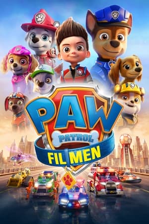 Image PAW Patrol - Filmen