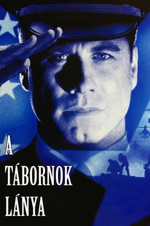 Poster A tábornok lánya 1999