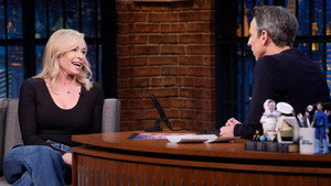 Late Night with Seth Meyers Season 13 :Episode 84  Chelsea Handler, Eiza Gonz&aacute;lez