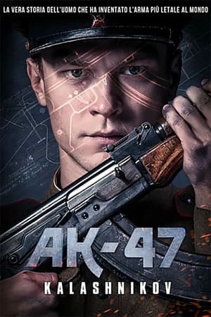 Poster AK-47 - Kalashnikov 2020