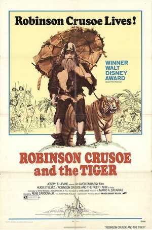 Télécharger Robinson Crusoe ou regarder en streaming Torrent magnet 