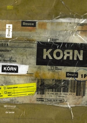 Poster Korn: Deuce 2002