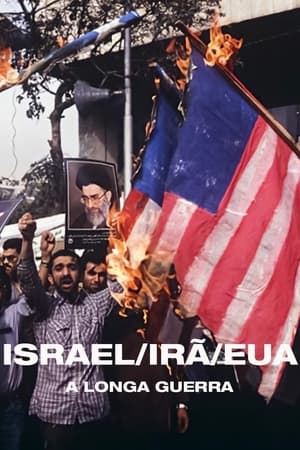 Image The Long War: Iran, Israel, USA