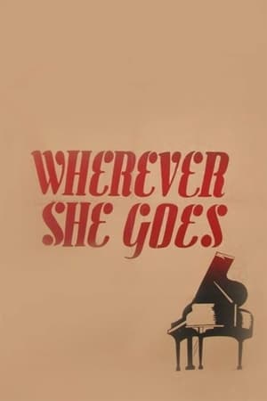 Poster Wherever She Goes 1951