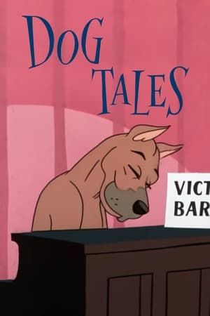 Poster Dog Tales 1958
