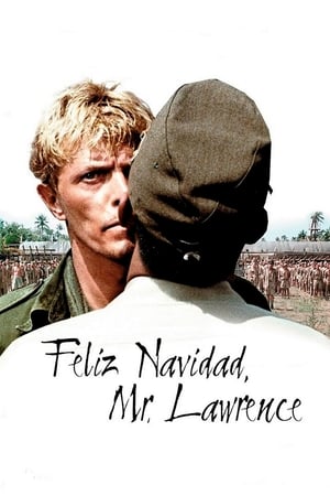 Poster Feliz Navidad, Mr. Lawrence 1983