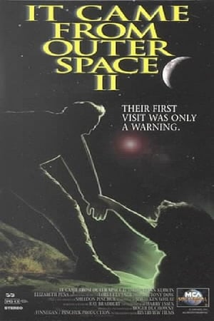 Poster It Came from Outer Space II 1995