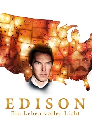 Poster Edison - Ein Leben voller Licht 2018