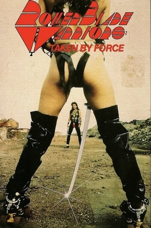 Image Roller Blade Warriors: Taken by Force