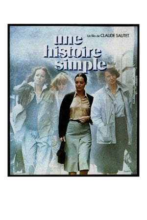 Poster A Simple Story 1978
