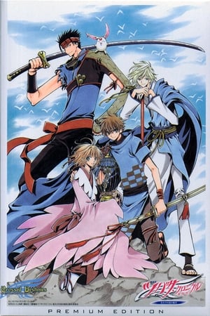 Image Tsubasa RESERVoir CHRoNiCLE : La Princesse du Royaume de la Cage aux Oiseaux