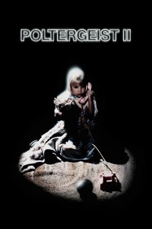 Poster Poltergeist II: The Other Side 1986