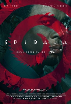 Poster Spirala: Nowy rozdział serii Piła 2021