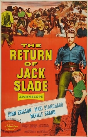 Télécharger The Return of Jack Slade ou regarder en streaming Torrent magnet 