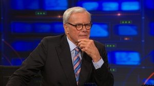 The Daily Show Season 20 :Episode 105  Tom Brokaw