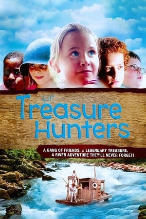 The Lil River Rats and the Adventure of the Lost Treasure 2003